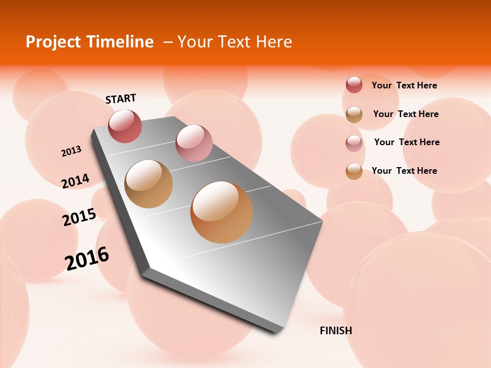 Symbol Render Design PowerPoint Template