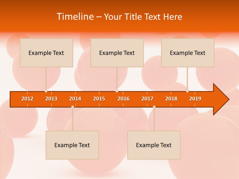 Symbol Render Design PowerPoint Template