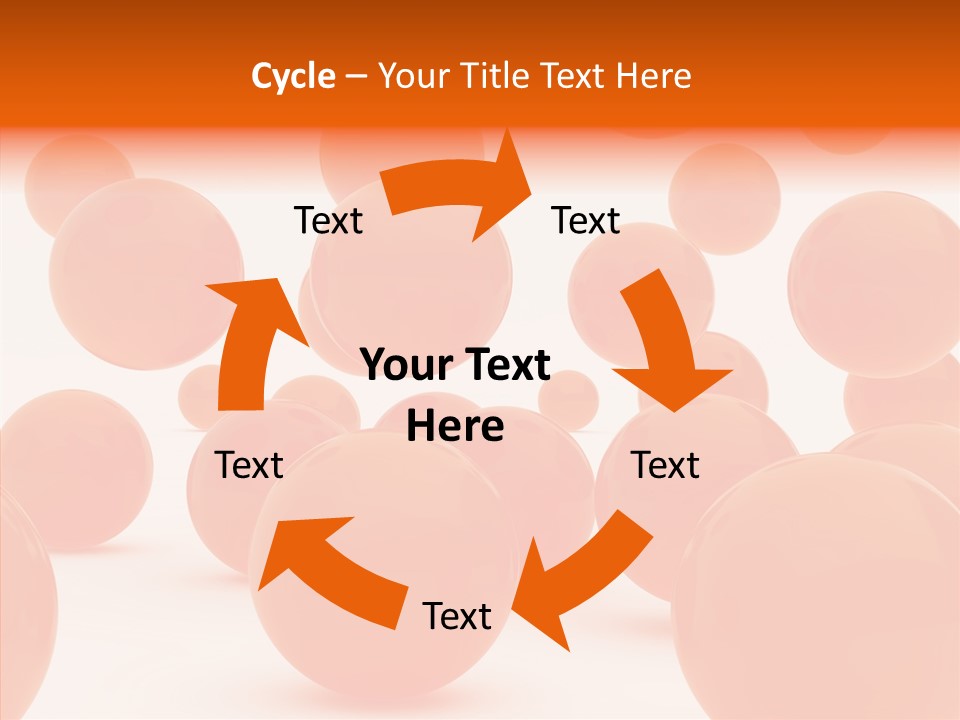 Symbol Render Design PowerPoint Template