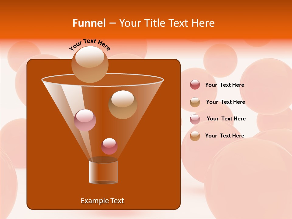 Symbol Render Design PowerPoint Template