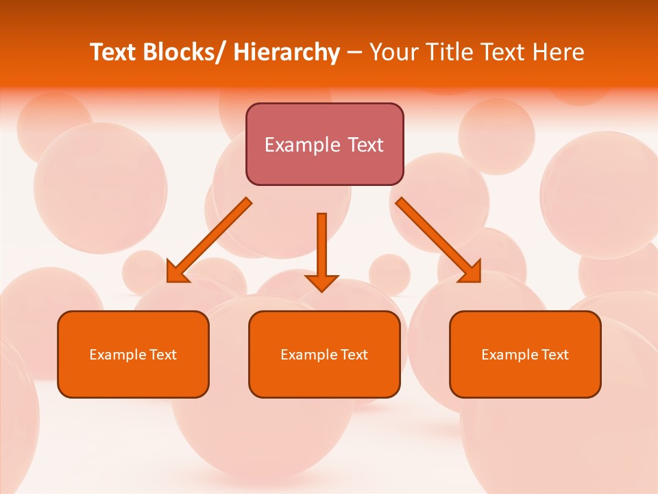 Symbol Render Design PowerPoint Template