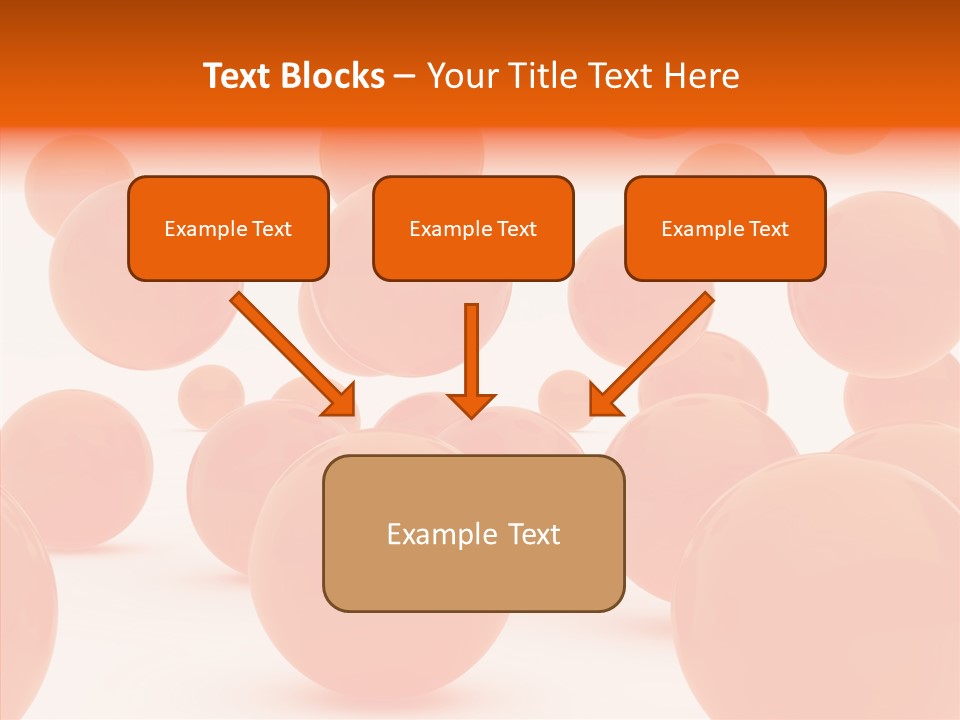 Symbol Render Design PowerPoint Template