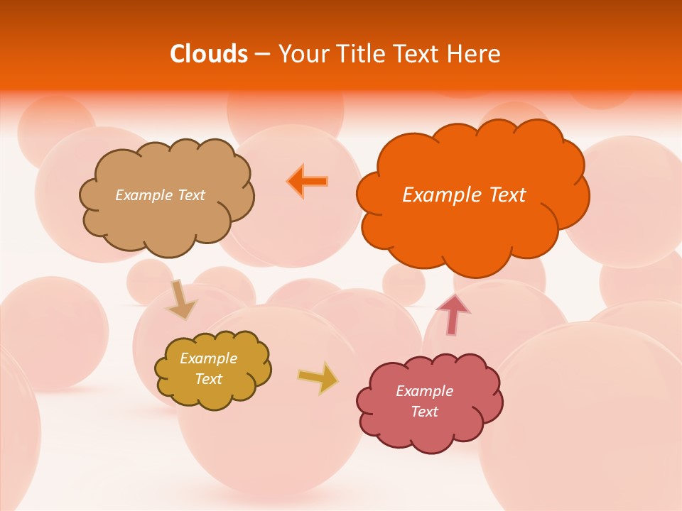 Symbol Render Design PowerPoint Template