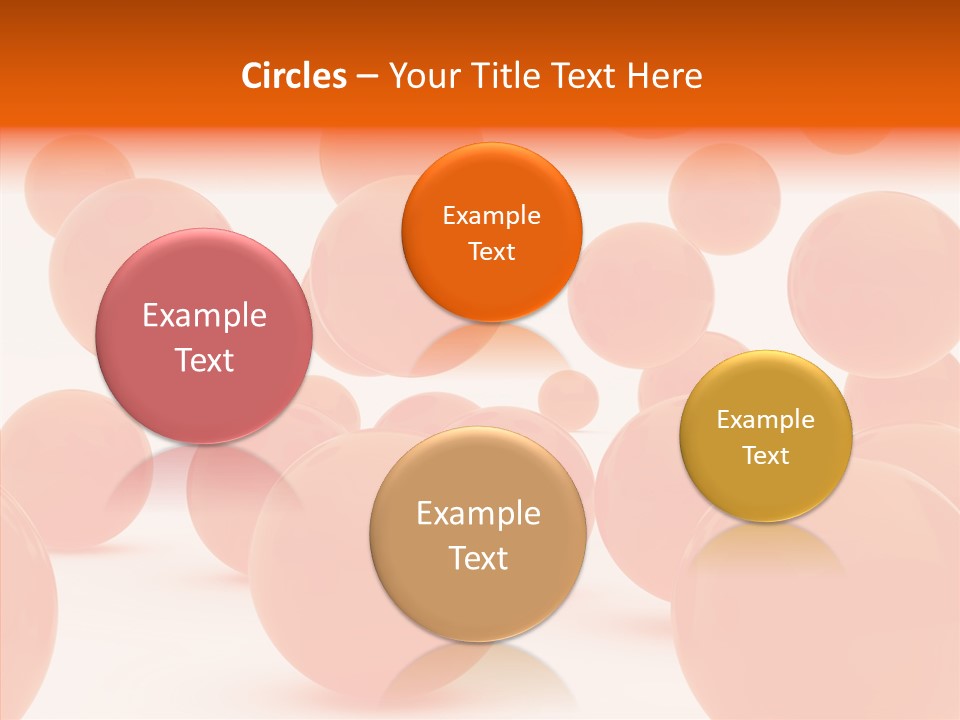 Symbol Render Design PowerPoint Template