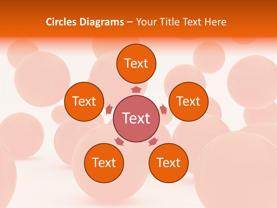 Symbol Render Design PowerPoint Template