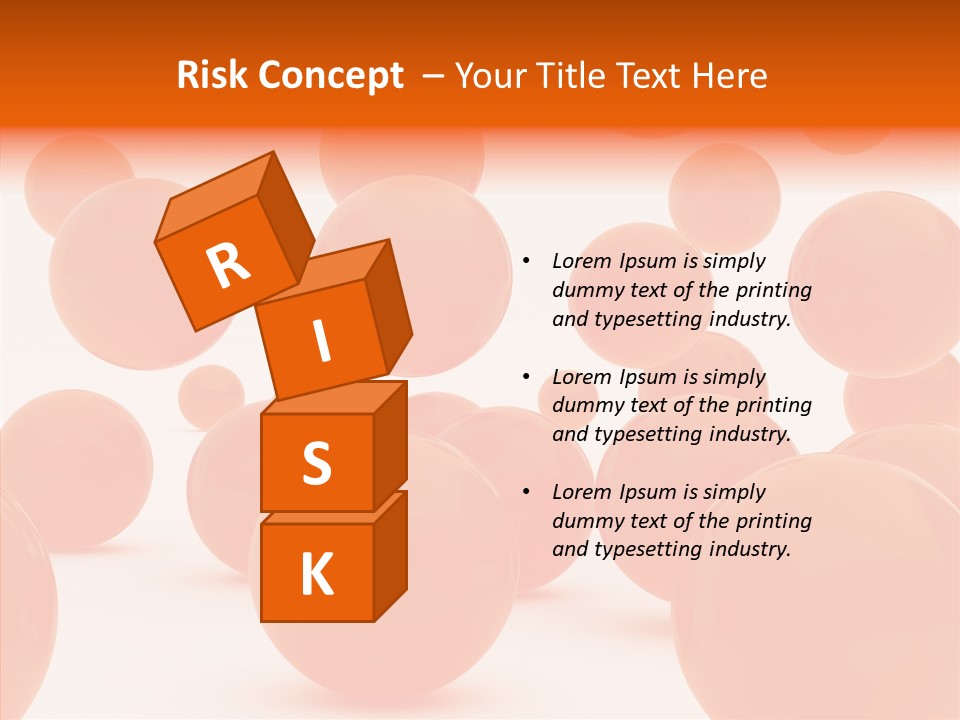 Symbol Render Design PowerPoint Template