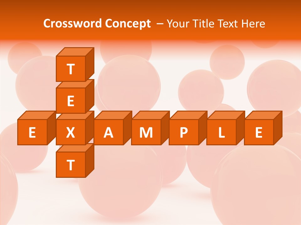 Symbol Render Design PowerPoint Template