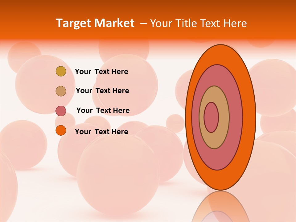 Symbol Render Design PowerPoint Template