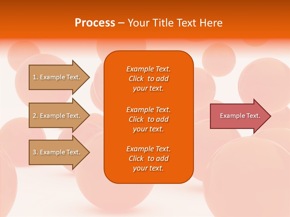 Symbol Render Design PowerPoint Template
