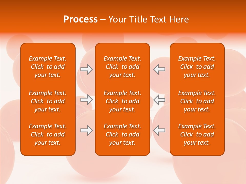 Symbol Render Design PowerPoint Template