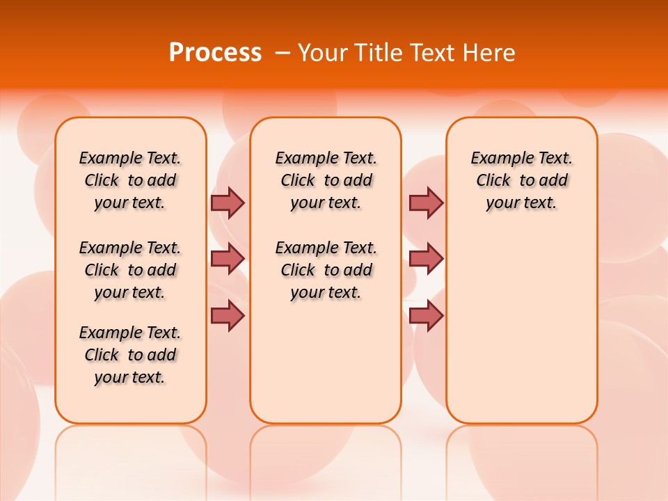 Symbol Render Design PowerPoint Template