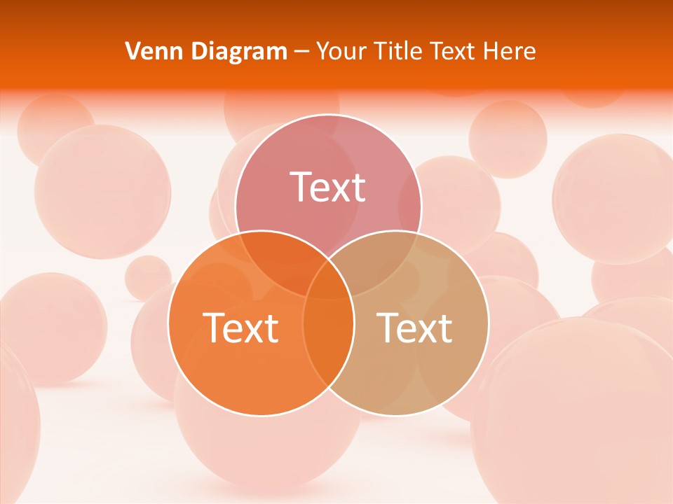 Symbol Render Design PowerPoint Template