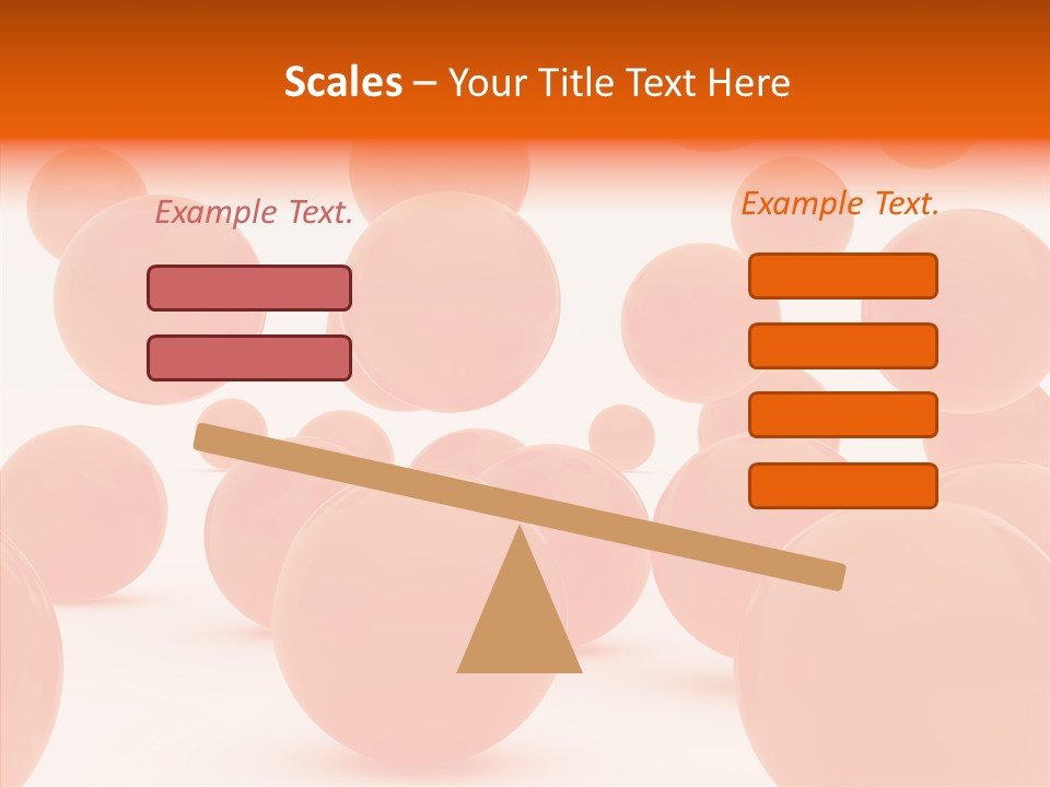 Symbol Render Design PowerPoint Template