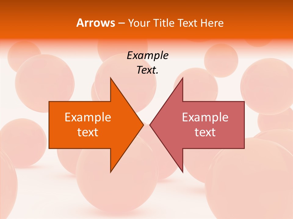 Symbol Render Design PowerPoint Template
