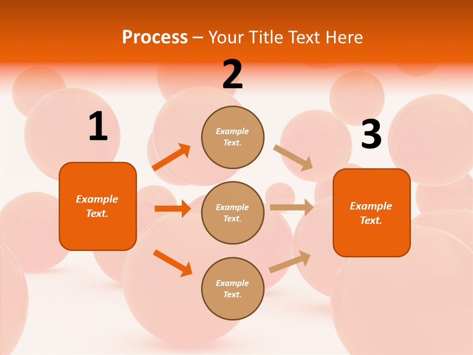 Symbol Render Design PowerPoint Template