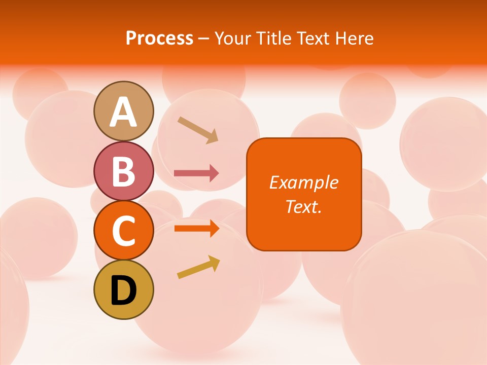 Symbol Render Design PowerPoint Template