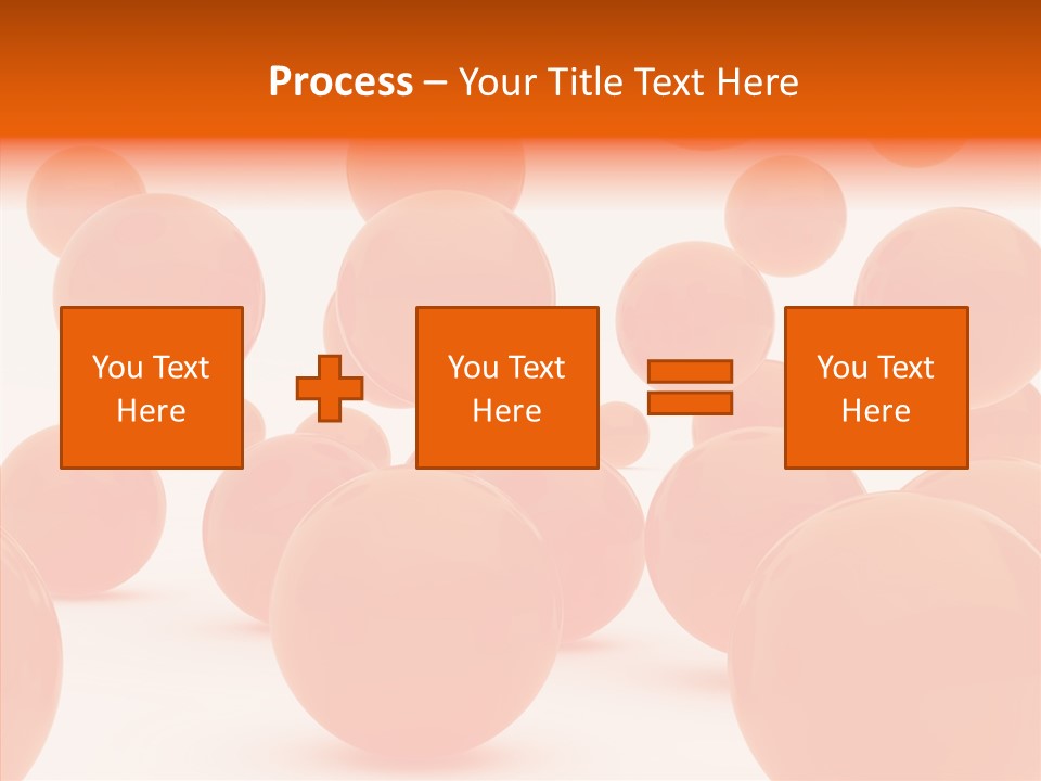 Symbol Render Design PowerPoint Template