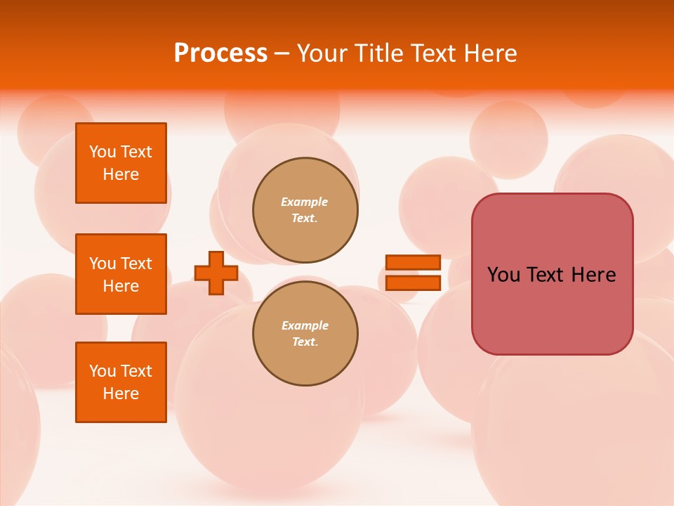 Symbol Render Design PowerPoint Template