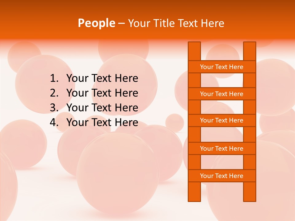 Symbol Render Design PowerPoint Template