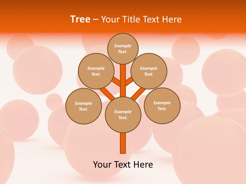Symbol Render Design PowerPoint Template