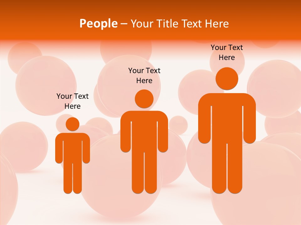 Symbol Render Design PowerPoint Template