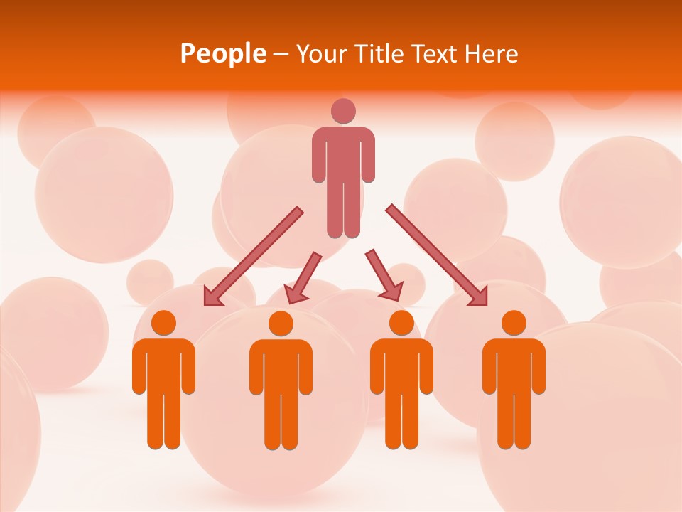 Symbol Render Design PowerPoint Template