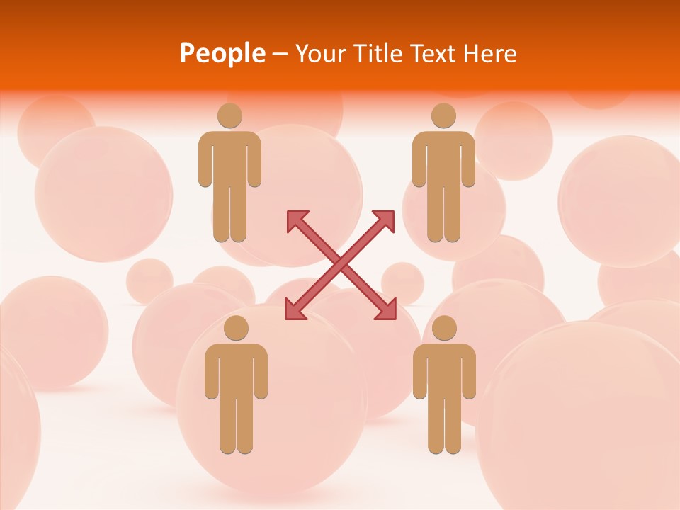 Symbol Render Design PowerPoint Template