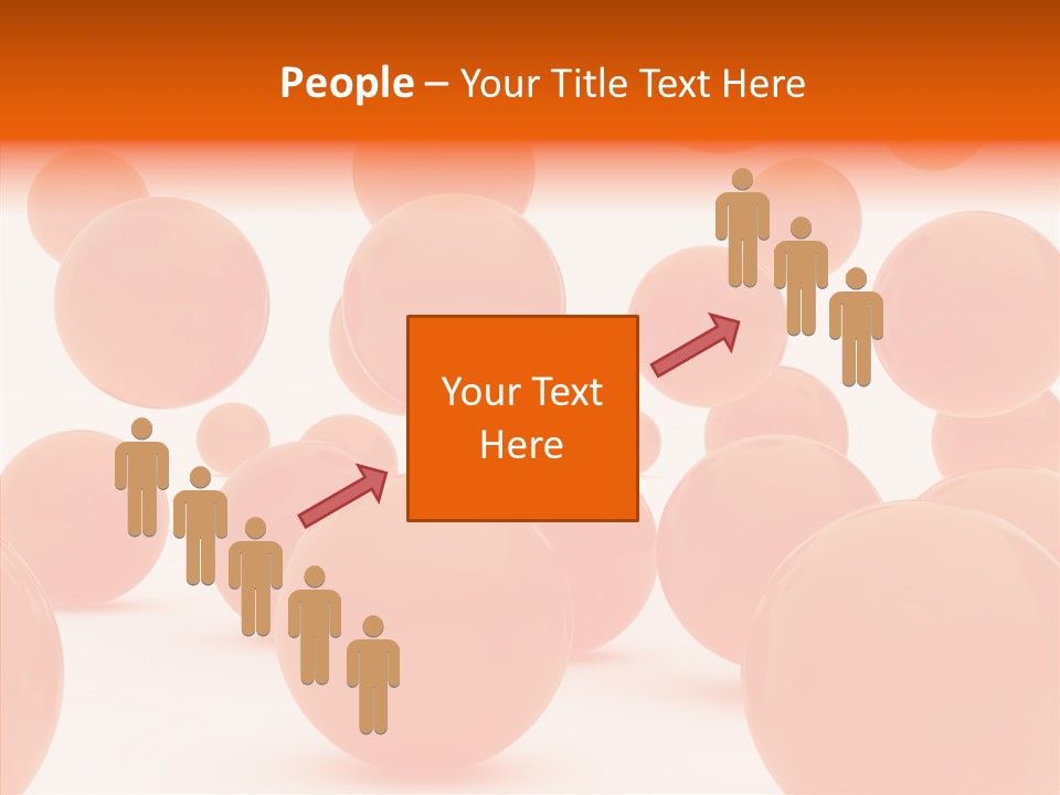 Symbol Render Design PowerPoint Template