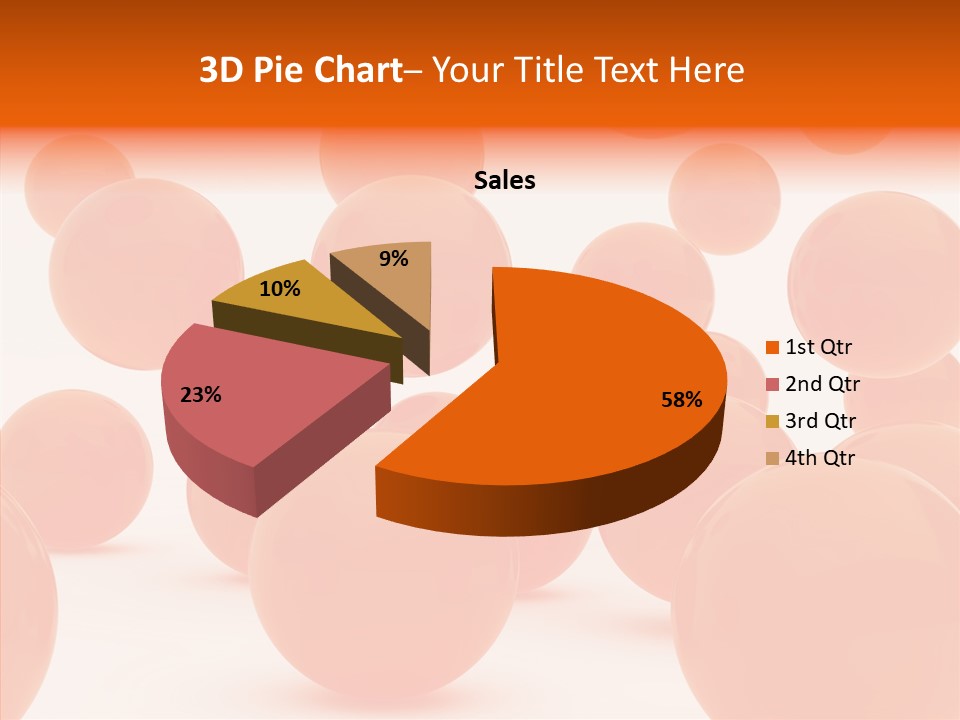 Symbol Render Design PowerPoint Template