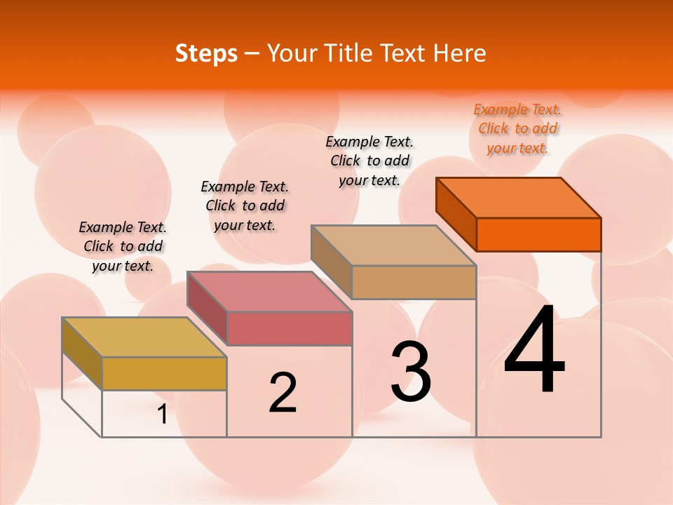 Symbol Render Design PowerPoint Template