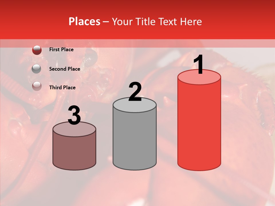 Conference Office Toon PowerPoint Template