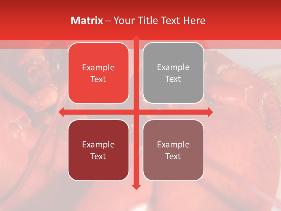 Conference Office Toon PowerPoint Template