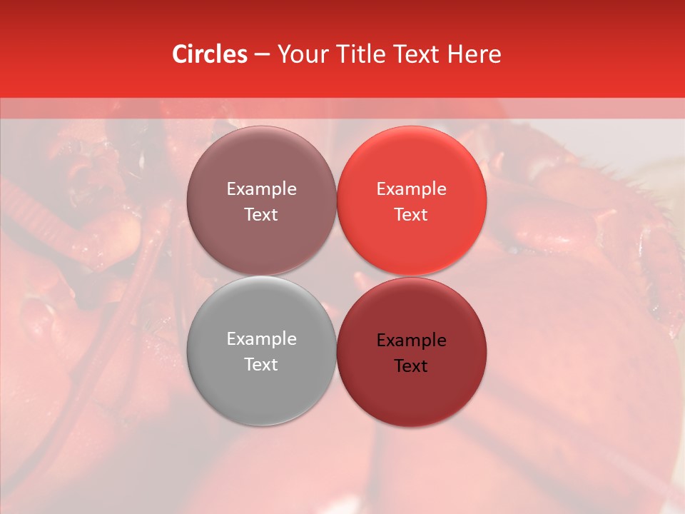 Conference Office Toon PowerPoint Template