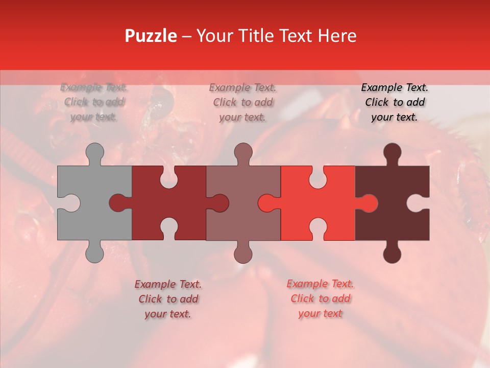 Conference Office Toon PowerPoint Template