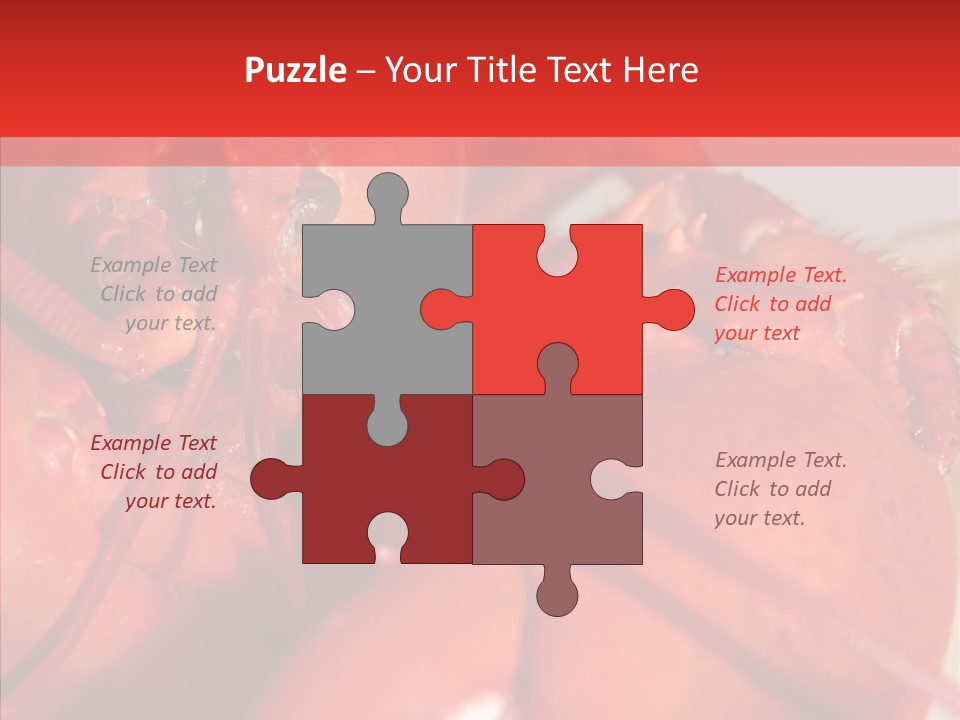 Conference Office Toon PowerPoint Template