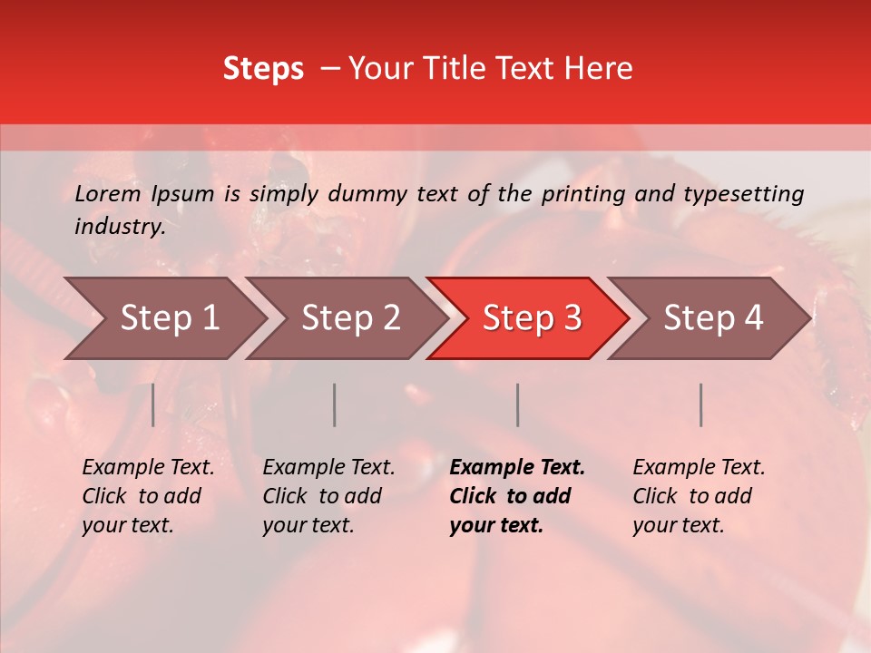 Conference Office Toon PowerPoint Template
