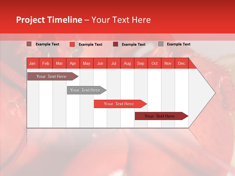 Conference Office Toon PowerPoint Template