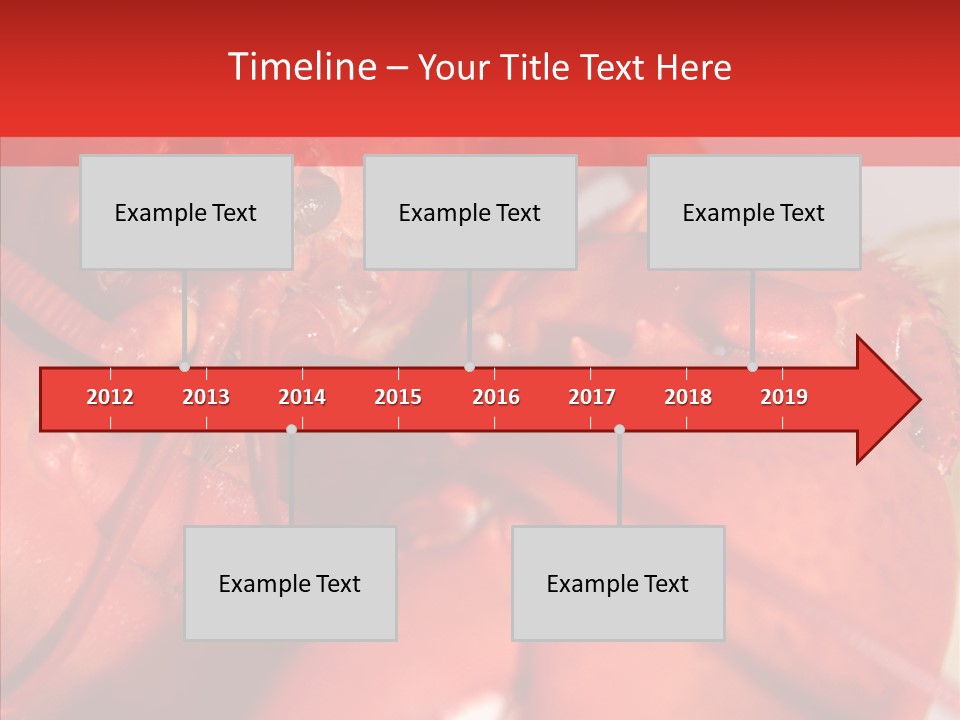 Conference Office Toon PowerPoint Template