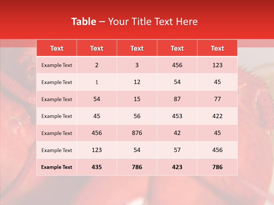Conference Office Toon PowerPoint Template