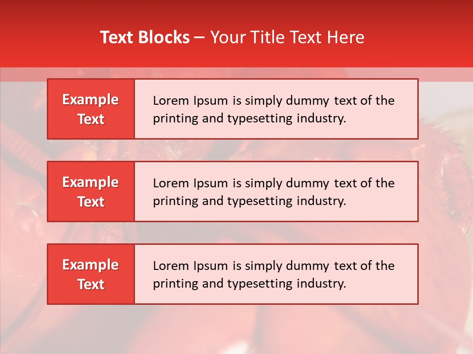 Conference Office Toon PowerPoint Template