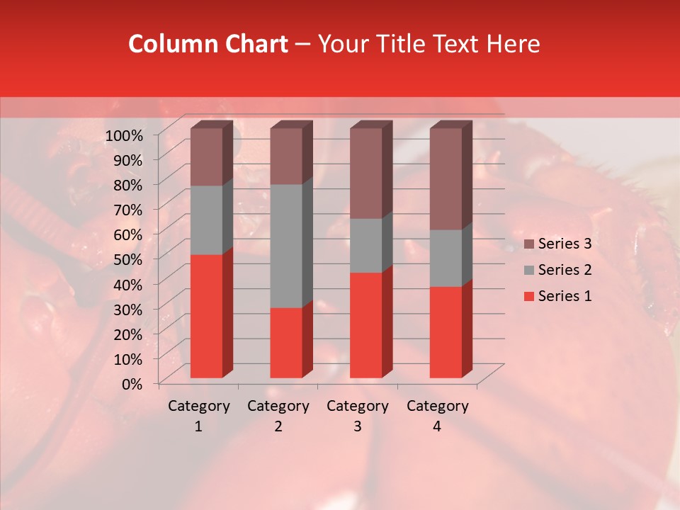 Conference Office Toon PowerPoint Template