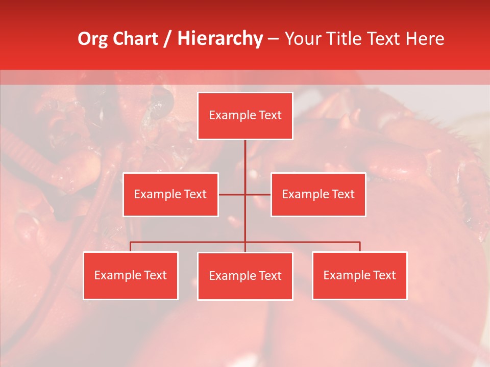 Conference Office Toon PowerPoint Template