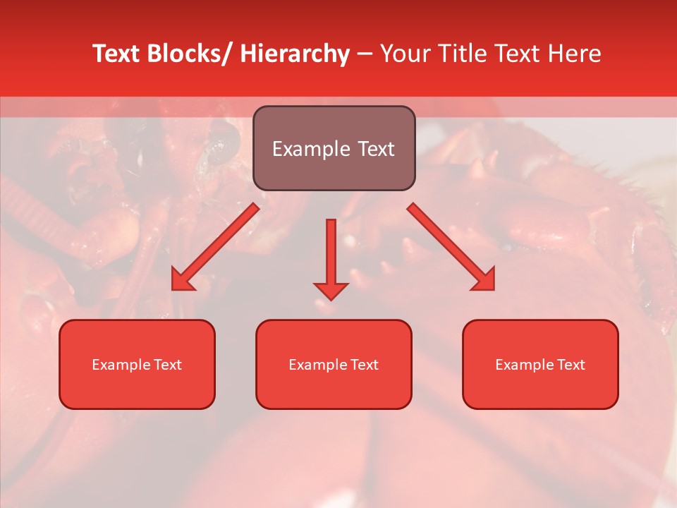 Conference Office Toon PowerPoint Template