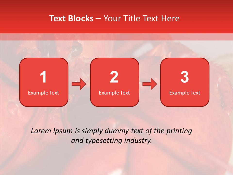 Conference Office Toon PowerPoint Template