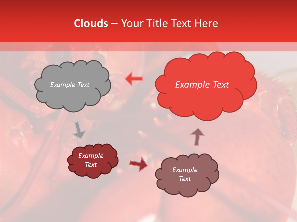 Conference Office Toon PowerPoint Template