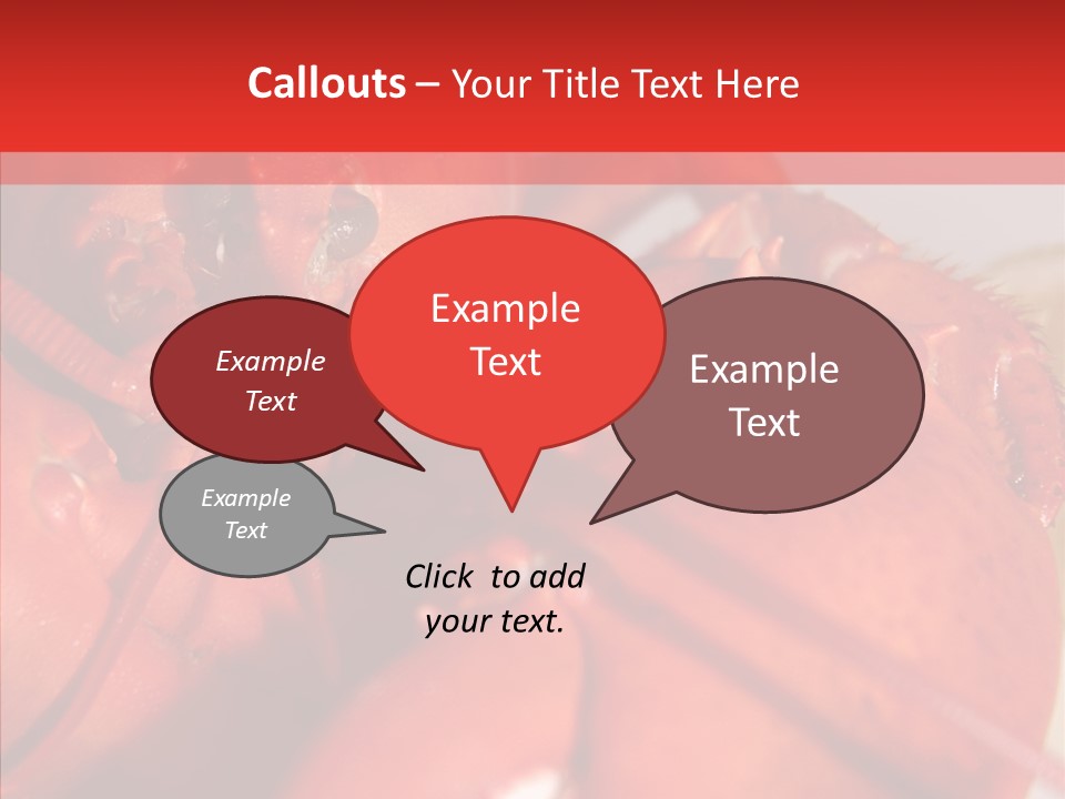 Conference Office Toon PowerPoint Template