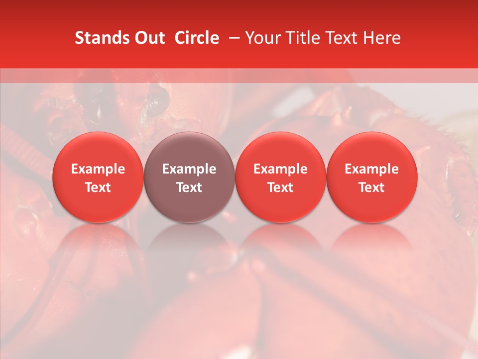 Conference Office Toon PowerPoint Template