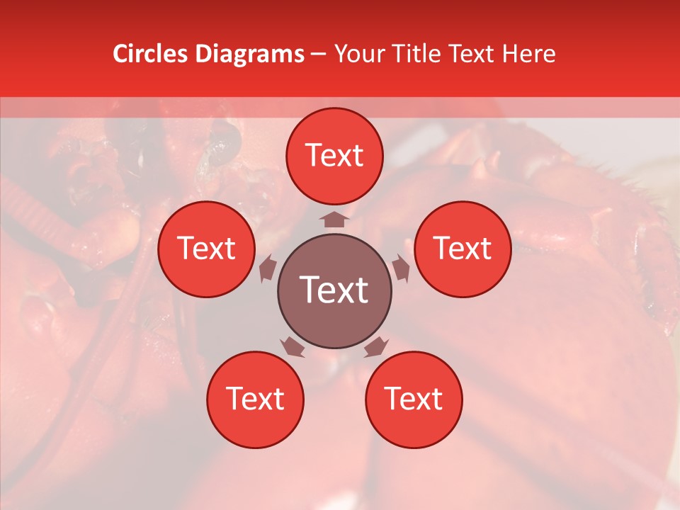 Conference Office Toon PowerPoint Template