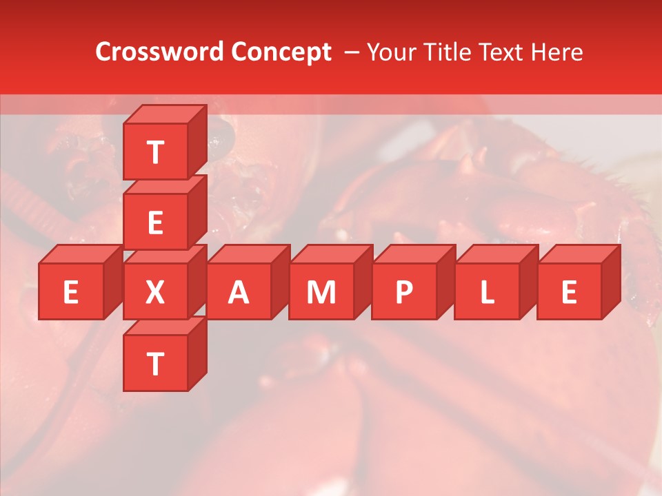 Conference Office Toon PowerPoint Template