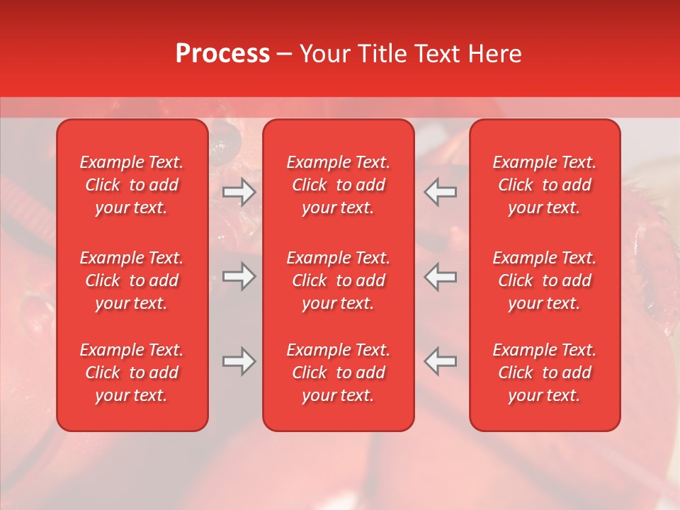 Conference Office Toon PowerPoint Template